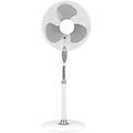 ventilatore a piantana 3 pale ø 40 cm bianco