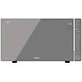 - mwp304m forno microonde cook 30 con grill capacità 30 litri potenza 900watt colore argento
