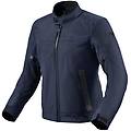 giacca shade h2o lady blue blu xs