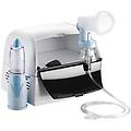 medical syst. srl nebula m2000 dispositivo aerosol + rinowash + maschera