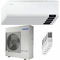condizionatore cebu wi-fi penta split 9000+9000+9000+9000+12000 btu inverter a++ wifi unità