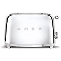 Smeg Tsf01sseu Tostapane 6 2 Fetta E 950 W Cromo