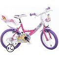 dino bikes bici bicletta taglia 14 pollici