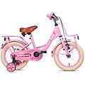 bici bambino kiki rosa