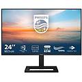 serie 1000 24e1n1300ae-00 monitor pc 23. 8'' 1920x1080 pixel full hd lcd nero
