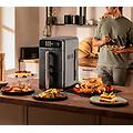 cecofry duolevel 12000 window friggitrice ad aria 12 litri 2900 w