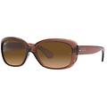 Rayban Occhiali Da Sole Jackie Ohh Rb 4101 6593m2