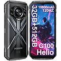 s cyber pro 32 gb ram 512 gb rom batteria 10800 mah helio g100 ip69k 6 6 fhd+ 120 hz