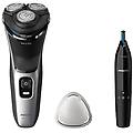 Philips Shaver 3000 Series S3143 02 Rasoio Elettrico Wet And Dry