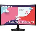 monitor s36c 27 full hd 1920x1080 led 75hz va curvo freesync eye saver