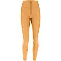 pantaloni push up wr. up 7/8 superskinny vita alta similpelle topaz donna large
