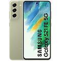 galaxy s21 fe 5g 6gb 128gb 6. 4 verde