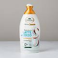 bagnodoccia con latte di cocco 520 ml
