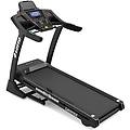 grande tapis roulant elettrico pieghevole. max. 130kg. bluetooth. 1-20 km/h