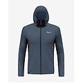 giacca con cappuccio lavaredo hemp grigio l