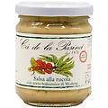 ca' de la pasina salsa rucola e aceto balsamico 170 gr