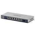 switch gigabit 8 porte gs108x con 1 porta sfp+ 10g