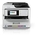 workforce pro wf-c5890dwf bam ad inchiostro a4 4800 x 1200 dpi 16 ppm wi-fi (c11ck23401bm)