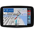 go expert plus premium pack navigatore satellitare 7 per camion veicoli grandi mappe mondo segnali