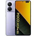 smartphone m7 pro 5g 6 67 8 gb/256 gb doppia sim 5g 5110 mah 45 w 50 mp viola