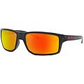 Oakley Gibston Occhiali Da Sole Sportivi Black Orange
