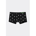 boxer cotone superior stampa mojito uomo nero taglia 6