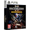 warhammer 40 000 space marine 2 gold edition playstation 5