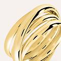 anello fascia gold essence oro giallo collezione gold essence misura 56 oro giallo