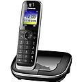 kx-tgj310gb telefoni domestici nero