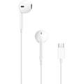auricolari con filo earpods usb-c myqy3zm/a bianco