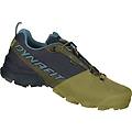 transalper gtx scarpe trail running uomo green/dark blue 11 uk