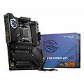 mpg x670e carbon wifi scheda madre amd x670 presa di corrente am5 atx (4711377004879)