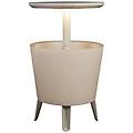 - bar refrigerante illuminato bianco 232924