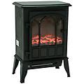 - camino elettrico da terra potenza 2000w 41. 5x28x54cm