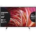 tv oled 4k 65'' qe65s85daexzt smart tv wi-fi graphite black 2024 processore nq4 ai gen2
