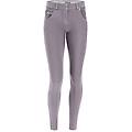 pantaloni push up wr. up skinny in tessuto navetta tinto in capo gull donna extra small
