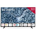 tv led ultra hd 4k 50' 50up76076lb smart tv webos grigio