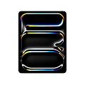 ipad pro m4 13" wi fi 256gb con vetro standard nero siderale