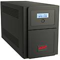 easy ups smv a linea interattiva 0 75 kva 525 w 6 presa(e) ac (smv750cai)