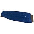 coperta sacco a pelo modello teton 560 quilt 190 navy blu adulti