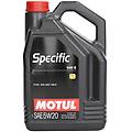olio motore 106352 specific 948b 5w20 5l