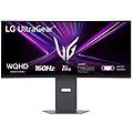 LG ultragear monitor gaming 34" 21 9 curvo wqhd 160hz 1ms (34g600a-b. aeu)