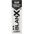 black dentifricio sbiancante al carbone 75ml