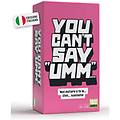 you can't say umm gioco da tavolo party game 4-12 giocatori