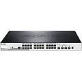 switch dgs-1510-28xmp 24 porte gigabit + 4 sfp
