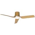 ventilatore da soffitto ushuaia marrone d. 133 cm