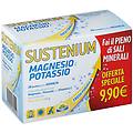 sustenium magnesio e potassio