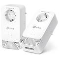 pg2400p kit adattatore di rete powerline 1428 mbit/s collegamento ethernet lan bianco 2 pz (pg2400p