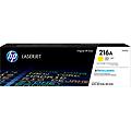 216a toner originale giallo