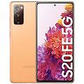 - galaxy s20 fe cloud arancione 128 gb 5g dual sim display 6. 5' full hd+ slot micro sd fotocamera